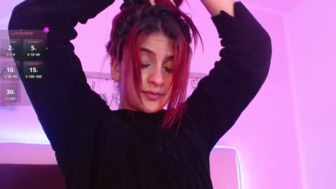 Snapshot of liliith_savett chatting on January 28, 2025, 7:42 pm Lilith Savett online show from January 28, 2025, 7:42 pm
