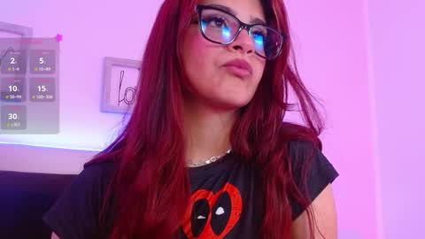 Snapshot of liliith_savett chatting on February 11, 2025, 6:11 pm Lilith Savett online show from February 11, 2025, 6:11 pm