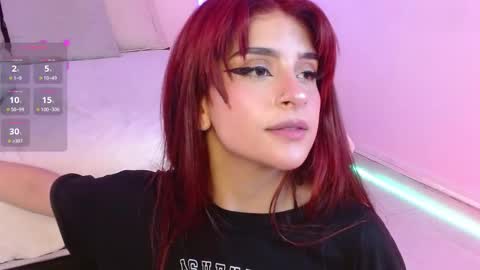 Snapshot of liliith_savett chatting on February 15, 2025, 3:06 pm Lilith Savett online show from February 15, 2025, 3:06 pm