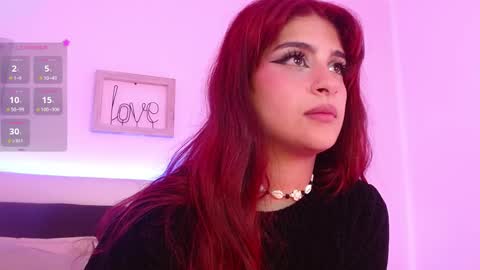 Snapshot of liliith_savett chatting on February 19, 2025, 6:54 pm Lilith Savett online show from February 19, 2025, 6:54 pm