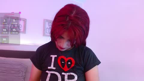 Snapshot of liliith_savett chatting on February 26, 2025, 12:47 pm Lilith Savett online show from February 26, 2025, 12:47 pm