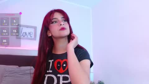 Snapshot of liliith_savett chatting on March 5, 2025, 12:44 pm Lilith Savett online show from March 5, 2025, 12:44 pm