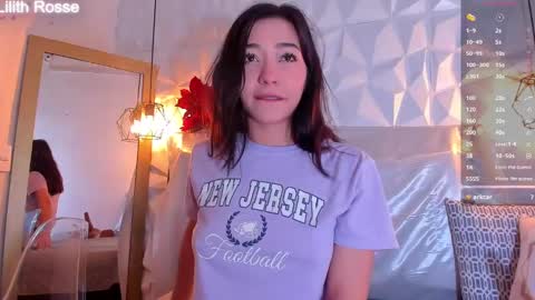 Snapshot of lilith__rosse chatting on February 1, 2025, 12:47 pm Lilith Rosse online show from February 1, 2025, 12:47 pm