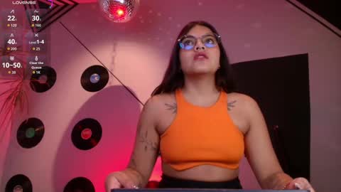 Snapshot of lilith_black_1 chatting on September 20, 2025, 11:33 am Lilith and Khloe online show from September 20, 2025, 11:33 am