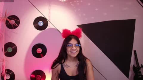 Snapshot of lilith_black_1 chatting on September 24, 2025, 11:24 am Lilith and Khloe online show from September 24, 2025, 11:24 am