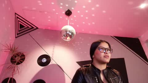 Snapshot of lilith_black_1 chatting on October 22, 2025, 11:21 am Lilith and Khloe online show from October 22, 2025, 11:21 am