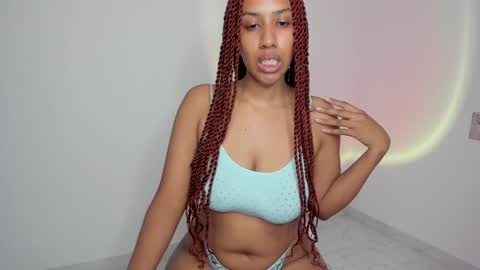 Snapshot of lilith_vision chatting on December 19, 2024, 4:23 am Alejandra  online show from December 19, 2024, 4:23 am