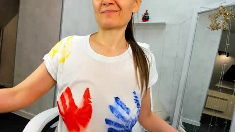 Snapshot of lillian_white1 chatting on January 9, 2025, 11:03 am lillian_white1 online show from January 9, 2025, 11:03 am