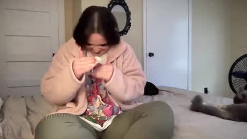 Snapshot of lilly_adams88 chatting on February 14, 2025, 9:43 pm lilly_adams88 online show from February 14, 2025, 9:43 pm