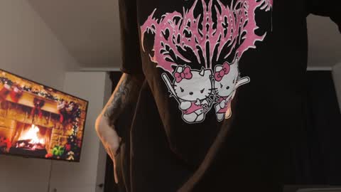 Snapshot of lilpresident chatting on January 27, 2025, 2:46 pm lilpresident online show from January 27, 2025, 2:46 pm