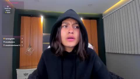 Lily online show from February 19, 2025, 7:06 am