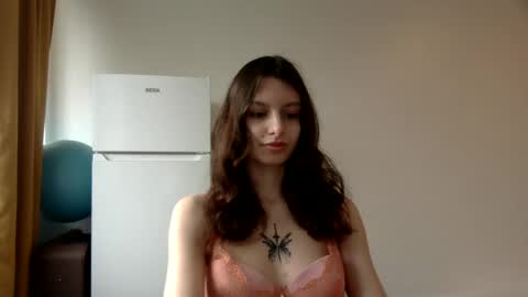 Snapshot of lilycandy_ chatting on March 12, 2025, 7:24 am lilycandy_ online show from March 12, 2025, 7:24 am