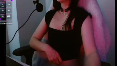 Snapshot of lilythrone chatting on October 7, 2025, 10:23 am Lily Rone online show from October 7, 2025, 10:23 am