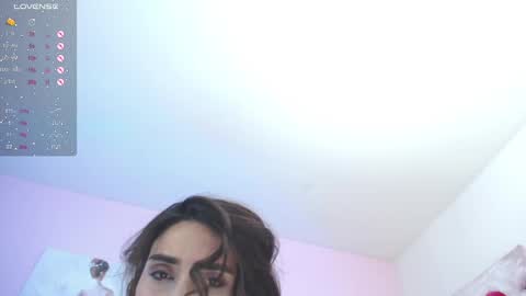 Snapshot of linda_morgan1 chatting on February 19, 2025, 6:21 pm Maria Paula online show from February 19, 2025, 6:21 pm