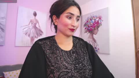 Snapshot of linda_morgan1 chatting on March 6, 2025, 12:09 pm Maria Paula online show from March 6, 2025, 12:09 pm