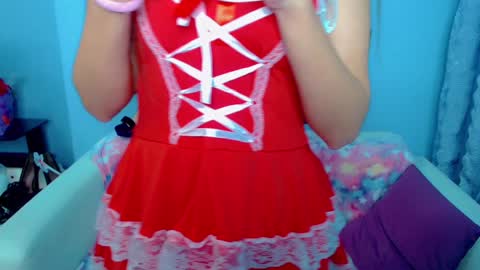 Snapshot of lindaliiii chatting on January 28, 2025, 2:43 am Linda online show from January 28, 2025, 2:43 am