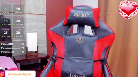 Snapshot of lindsayhoffman18 chatting on February 16, 2025, 10:32 pm Lindsay online show from February 16, 2025, 10:32 pm