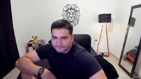 Snapshot of lionn_kingg chatting on November 13, 2025, 12:53 am Lion online show from November 13, 2025, 12:53 am