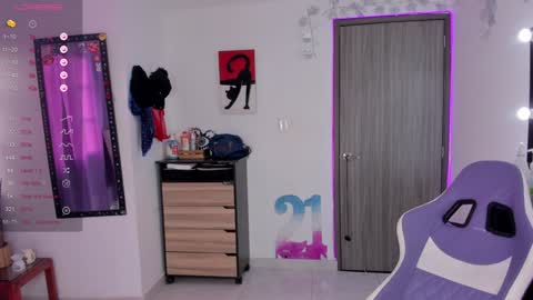 Snapshot of lips_sarasofia chatting on February 4, 2025, 9:41 pm lips_sarasofia online show from February 4, 2025, 9:41 pm
