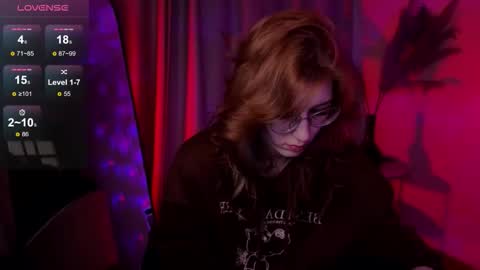 Snapshot of lissaros chatting on September 25, 2025, 5:33 am lissaros online show from September 25, 2025, 5:33 am