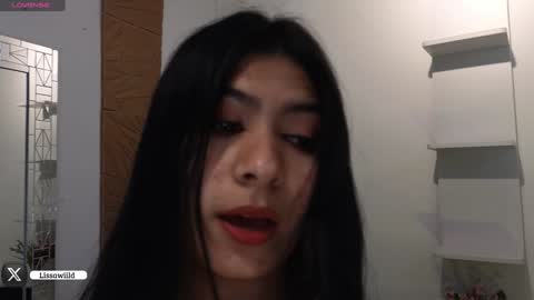 Snapshot of lissawild_ chatting on January 27, 2025, 7:35 pm ss  online show from January 27, 2025, 7:35 pm