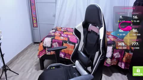 Snapshot of little_angely chatting on March 1, 2025, 10:02 am Angely online show from March 1, 2025, 10:02 am