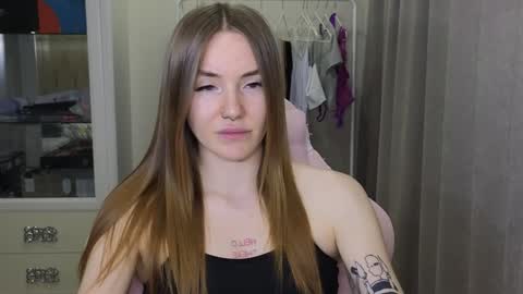 Snapshot of littlevildevil chatting on January 19, 2025, 2:38 pm Eliana online show from January 19, 2025, 2:38 pm