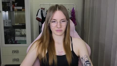 Snapshot of littlevildevil chatting on January 26, 2025, 1:15 pm Eliana online show from January 26, 2025, 1:15 pm