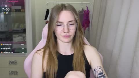 Snapshot of littlevildevil chatting on February 8, 2025, 11:44 am Eliana online show from February 8, 2025, 11:44 am