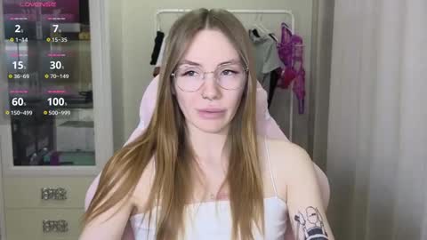 Snapshot of littlevildevil chatting on February 13, 2025, 9:30 am Eliana online show from February 13, 2025, 9:30 am