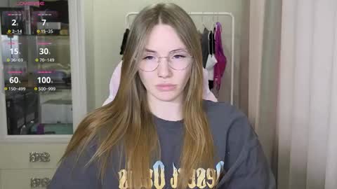 Snapshot of littlevildevil chatting on February 28, 2025, 11:03 am Eliana online show from February 28, 2025, 11:03 am