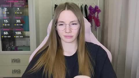 Snapshot of littlevildevil chatting on March 10, 2025, 10:59 am Eliana online show from March 10, 2025, 10:59 am