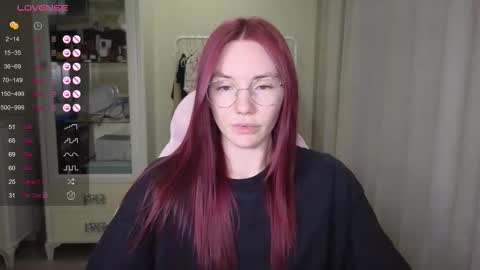 Snapshot of littlevildevil chatting on September 14, 2025, 11:09 am Eliana online show from September 14, 2025, 11:09 am