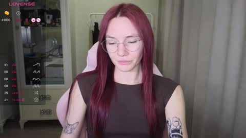 Snapshot of littlevildevil chatting on September 16, 2025, 11:11 am Eliana online show from September 16, 2025, 11:11 am