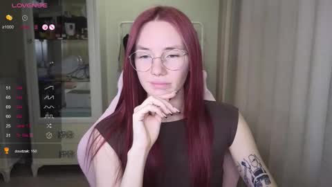 Snapshot of littlevildevil chatting on September 19, 2025, 11:00 am Eliana online show from September 19, 2025, 11:00 am