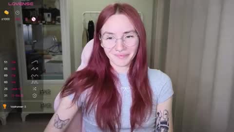 Snapshot of littlevildevil chatting on September 29, 2025, 11:04 am Eliana online show from September 29, 2025, 11:04 am