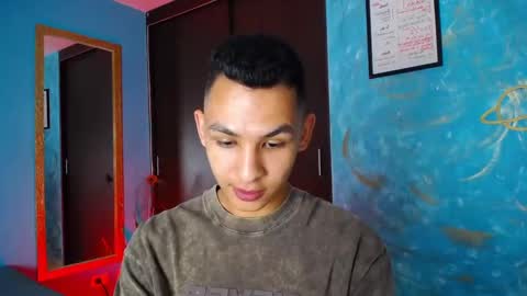 Snapshot of liuscast_22 chatting on January 24, 2025, 12:31 pm Luis Castro online show from January 24, 2025, 12:31 pm