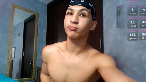 Snapshot of liuscast_22 chatting on September 8, 2025, 3:22 pm Luis Castro online show from September 8, 2025, 3:22 pm