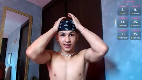 Snapshot of liuscast_22 chatting on September 19, 2025, 12:39 pm Luis Castro online show from September 19, 2025, 12:39 pm