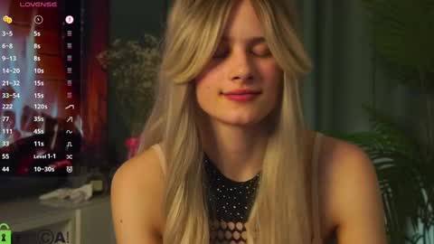 Snapshot of lizbethcoll chatting on March 7, 2025, 11:38 pm Sunnheart online show from March 7, 2025, 11:38 pm