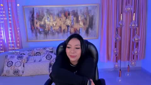 Snapshot of lizzhamilton_ chatting on February 13, 2025, 12:13 am Lizzi online show from February 13, 2025, 12:13 am