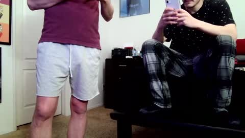 Snapshot of llcooljake69 chatting on March 12, 2025, 7:57 am LL Cool Jake online show from March 12, 2025, 7:57 am