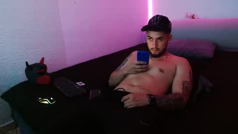 Snapshot of lliamm_2 chatting on January 26, 2025, 6:58 pm lliamm 2 online show from January 26, 2025, 6:58 pm