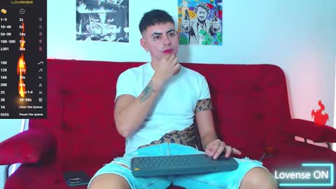 lobito_xxxl online show from February 6, 2025, 1:05 am