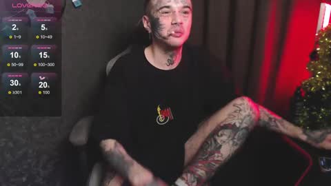 Snapshot of lone1ycrystal chatting on December 25, 2024, 4:54 pm Chris online show from December 25, 2024, 4:54 pm