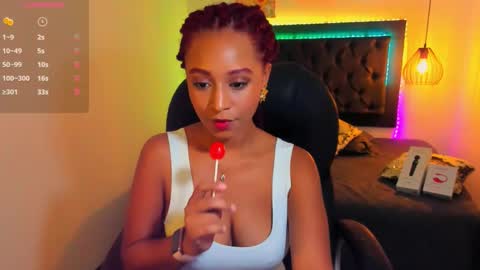 Snapshot of lorena_vieira_ chatting on December 11, 2024, 9:01 pm Lorena Vieira online show from December 11, 2024, 9:01 pm