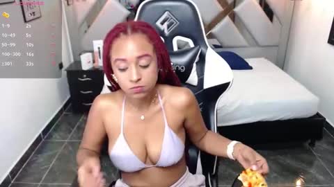 Snapshot of lorena_vieira_ chatting on December 15, 2024, 11:09 pm Lorena Vieira online show from December 15, 2024, 11:09 pm