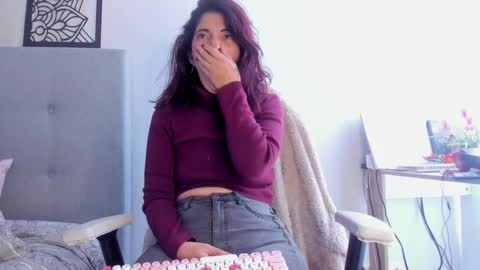 Snapshot of lourreinstounn chatting on February 14, 2025, 8:05 pm Lourrein Stoun Independiente online show from February 14, 2025, 8:05 pm