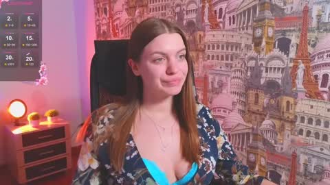 Snapshot of lovellalipss chatting on January 26, 2025, 5:44 pm Laura online show from January 26, 2025, 5:44 pm