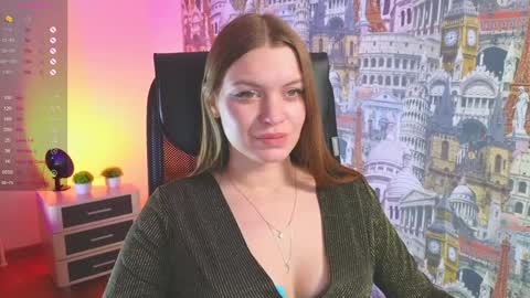 Snapshot of lovellalipss chatting on January 27, 2025, 2:35 pm Laura online show from January 27, 2025, 2:35 pm